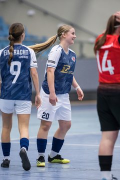 Bild 602 - wBJ Power Girls Cup Suederelbe